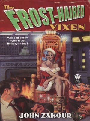 cover image of The Frost-Haired Vixen